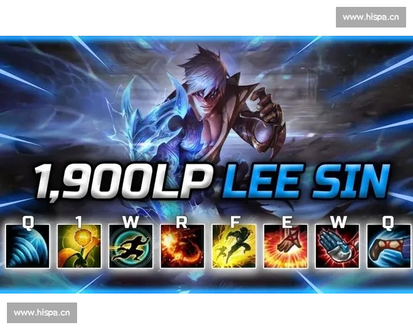 S15赛季盲僧跳舞名场面重现热血操作引爆全场激情瞬间 S15赛季盲僧跳舞名场面重现热血操作引爆全场激情瞬间