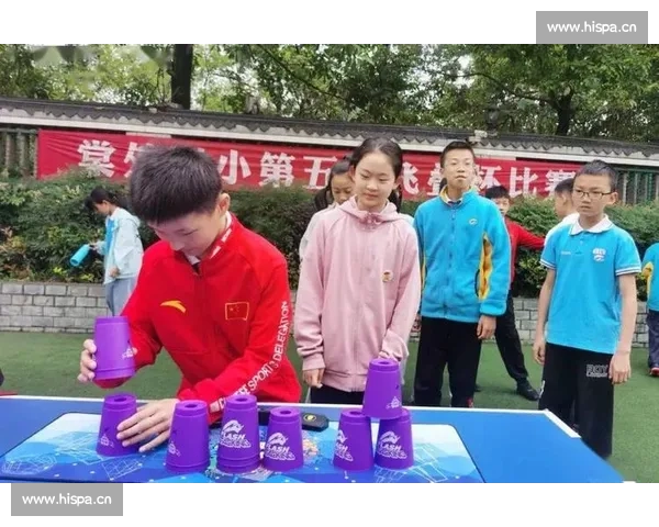 飞叠杯挑战赛精彩瞬间集锦展现超强手速与团队协作能力